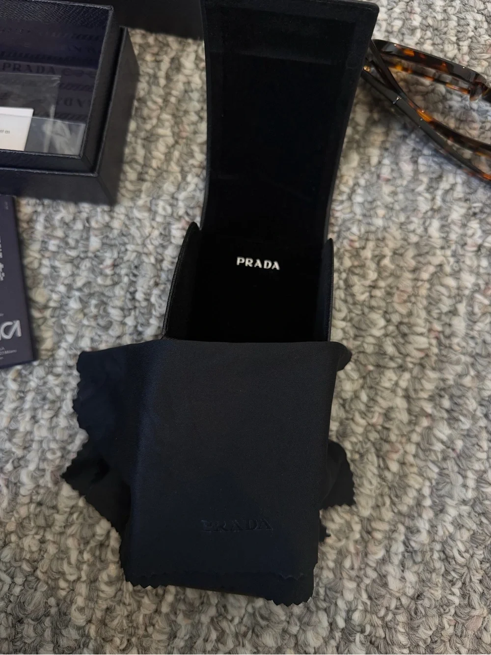 Prada Women’s Sunglasses PR08YS